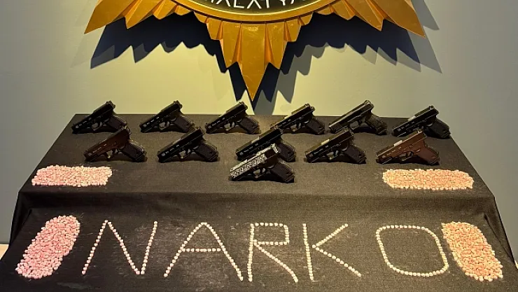 Malatya'da yasa dışı silah ticareti operasyonu: 1 tutuklama