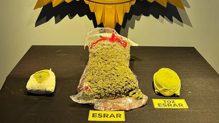 Malatya'da zehir tacirlerine büyük darbe