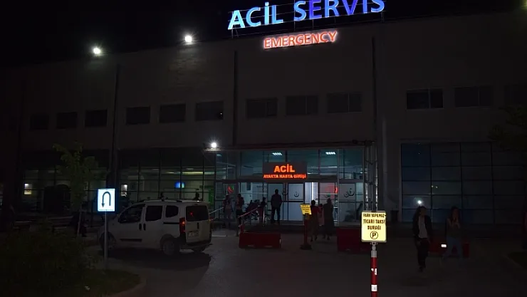 Malatya'da bıçaklı kavga: 3 yaralı