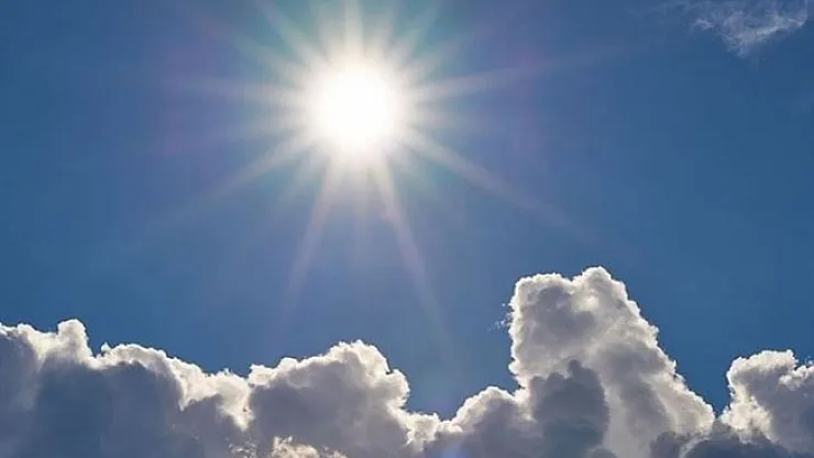 Malatya'da hava o günden itibaren ısınıyor!