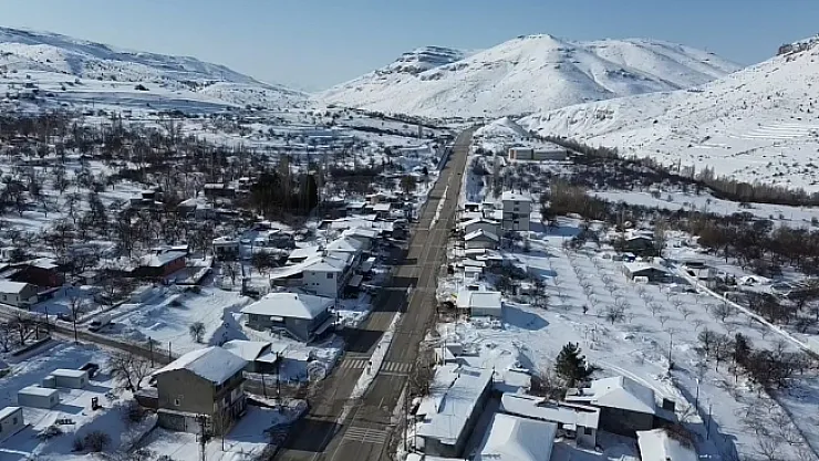 Malatya'ya kar yeniden yağacak
