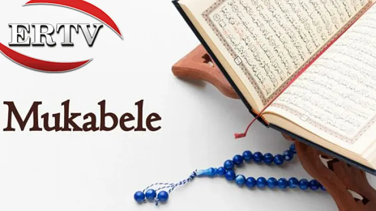 Ramazan'ın maneviyatı ERTV ekranlarında olacak