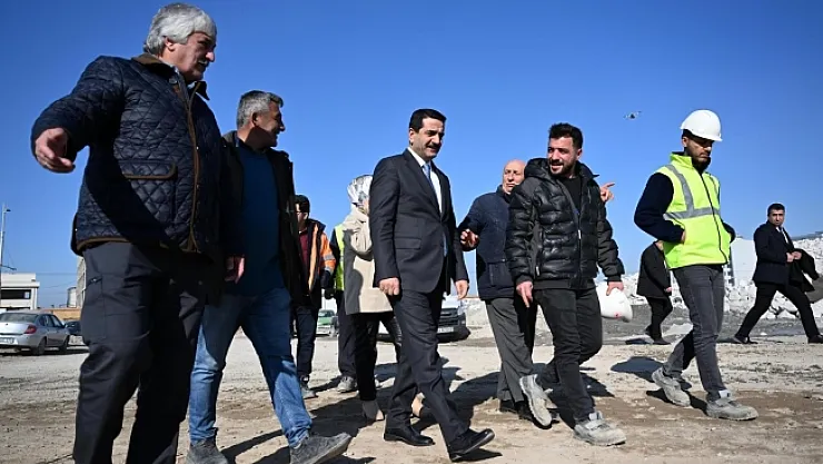 Başkan Taşkın'dan o mahallelere çağrı!