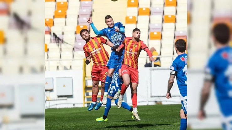 YMS yine 7-0 mağlup!