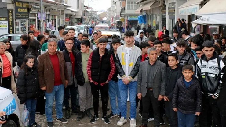 Hekimhan Belediyesi'nden anlamlı gezi