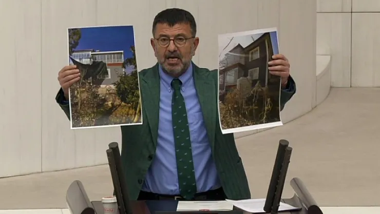 Ağbaba: İkizce'de mülkiyet hakkı yok sayılıyor