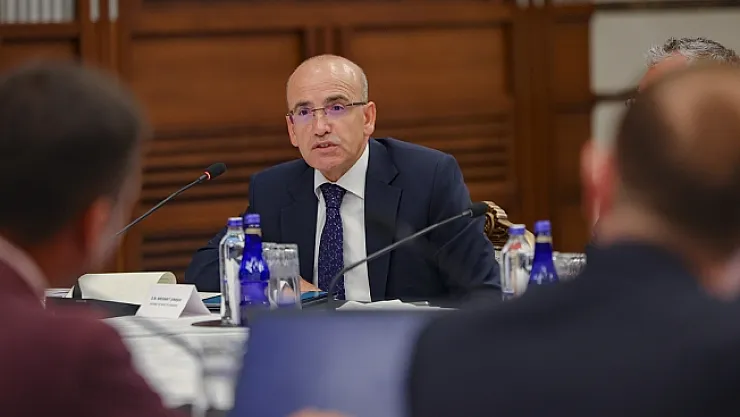 Bakan Şimşek'ten net mesaj!