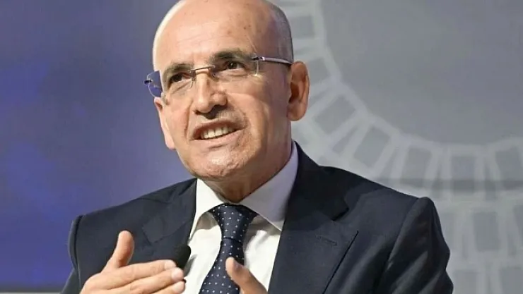 Bakan Şimşek'ten piyasalara ilişkin açıklama