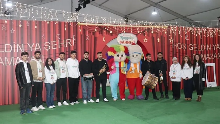 Bakanlık Malatya'da &quotRamazan Panayırı Bayram Korteji" düzenlendi