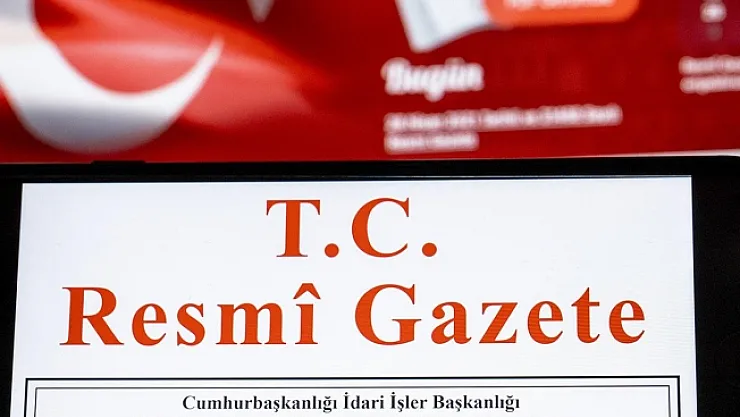 Bazı kurulların isim ve görevleri değiştirildi