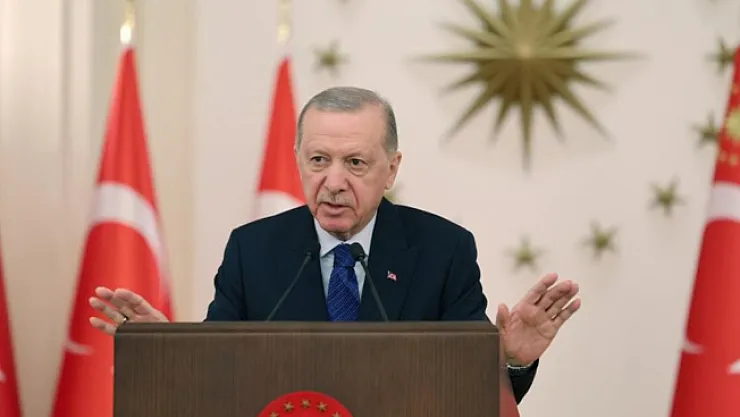 Cumhurbaşkanı Erdoğan müjdeyi verdi!