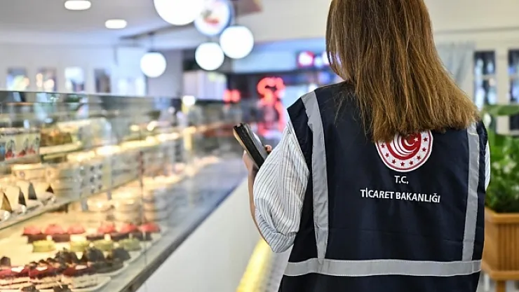 Denetimlerde 455 milyon lira ceza kesildi