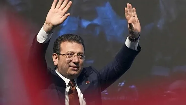 İBB Başkanı Ekrem İmamoğlu tutuklandı!
