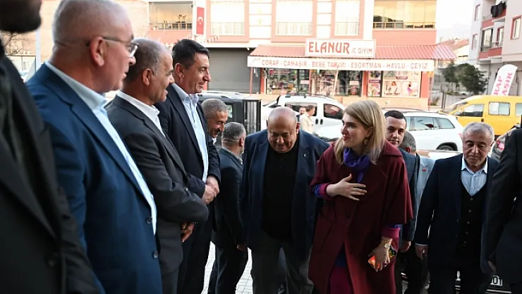 İftar sofrasında birlik ve beraberlik vurgusu