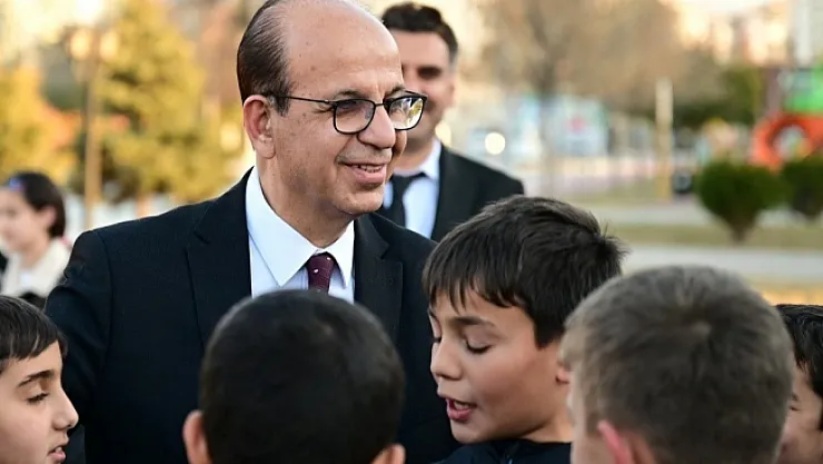 "İlk Orucum İlk İftarım" etkinliğine yoğun ilgi