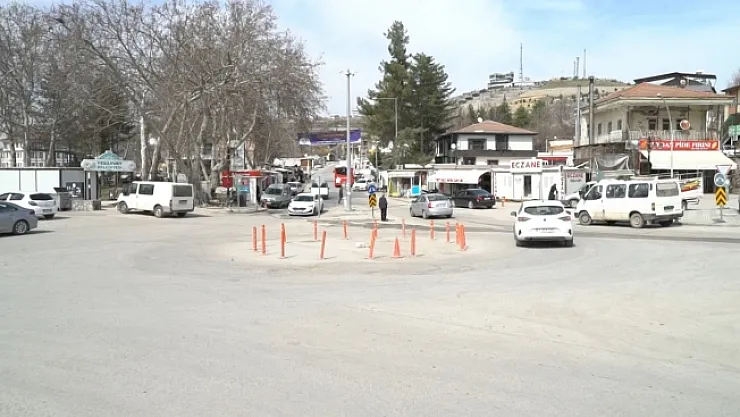 Çırmıhtı'da yüzler gülmüyor! Bölge sürecin kurbanı oldu!