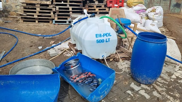 Kadiruşağı Mahallesi susuzluk yaşıyor! Vatandaş çözüm bekliyor!