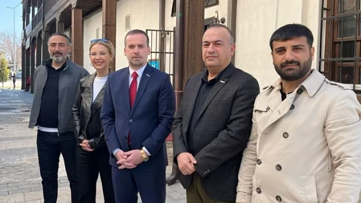 Karademir: Malatya siyasetçilerinin aktif olması gerekiyor