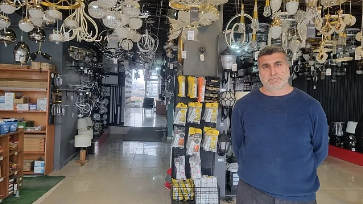 Koruma kararına rağmen işletmenin elektrik ve suyunu kestiler!