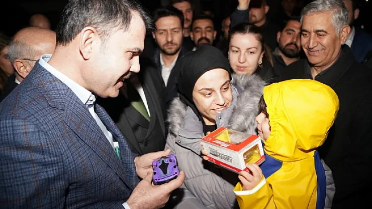 Kurum: Hep birlikte o zor günleri atlatacağız