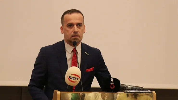 MAGİNDER'den birlik ve beraberlik iftarı