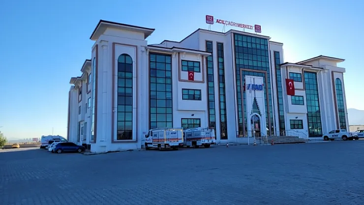 Malatya AFAD İl Müdürü değişti