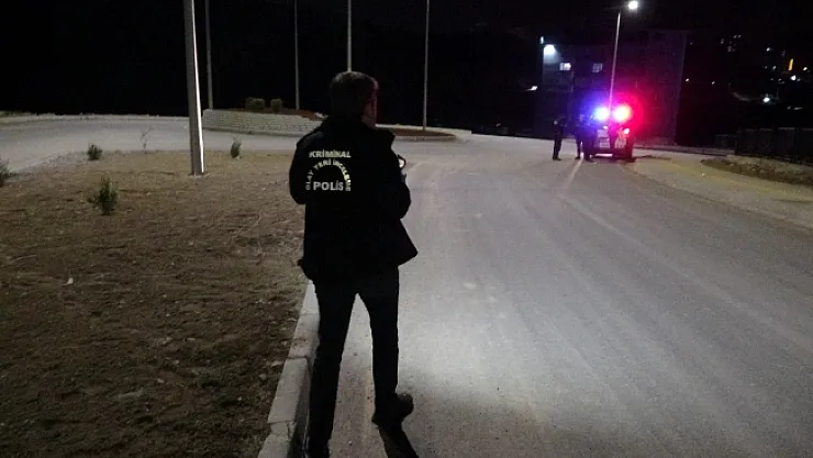 Malatya'da iki grup arasında silahlı kavga: 1 yaralı