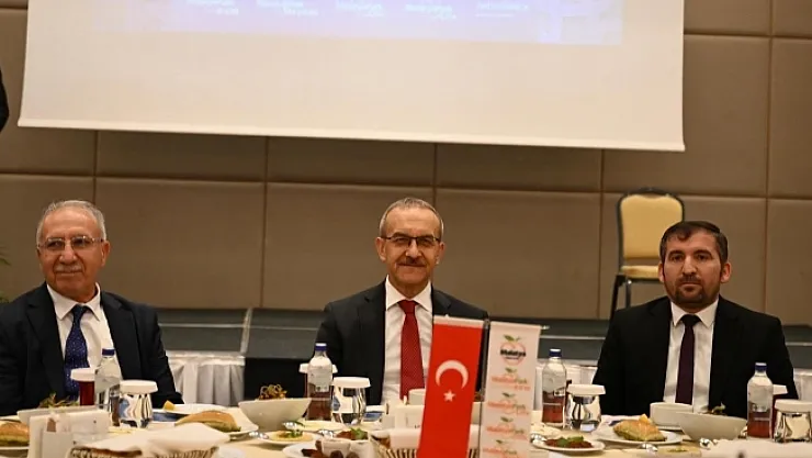 Malatya Girişim Grubu'ndan iftar