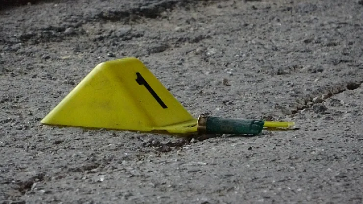 Malatya'da iş yerine silahlı saldırı