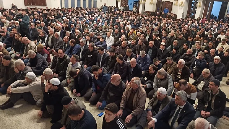 Malatya'da Ramazan Bayramı coşkusu