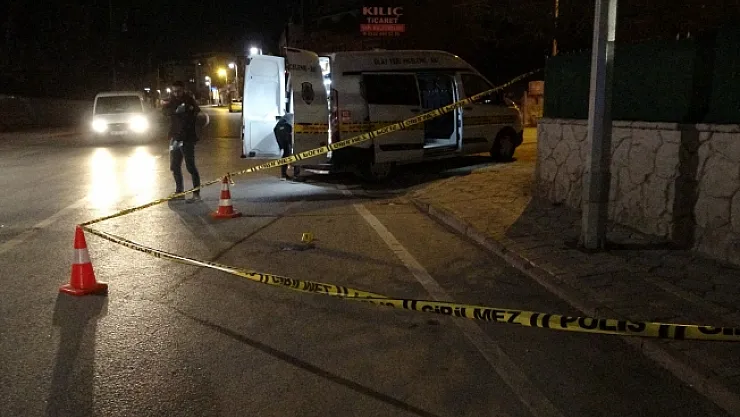 Malatya'daki silahla yaralama olayın faili yakalandı