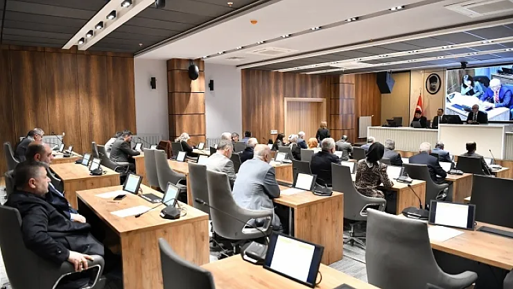 O mahallelerin imarı ele alındı! Karara bağlandı