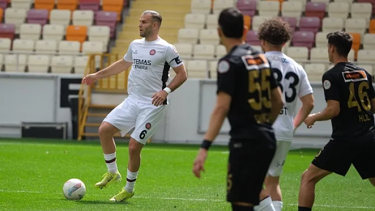 Yeni Malatyaspor: 0 - Fatih Karagümrük: 2