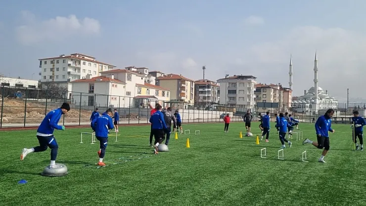 'Yıkım yaşamış bir şehre şampiyonluk yaşatmak istiyoruz'