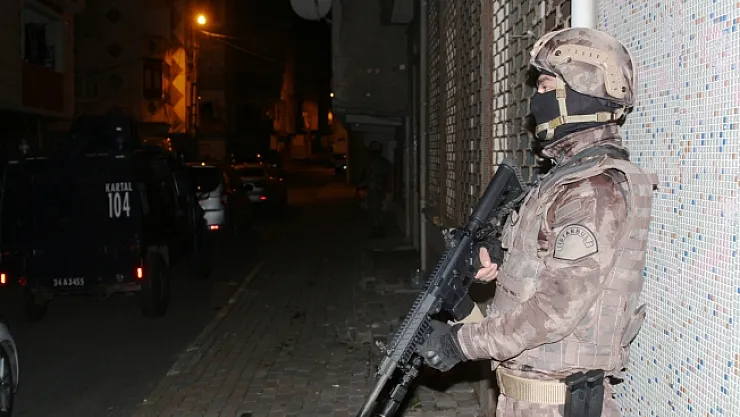 71 ilde dev operasyon! Malatya'da var...