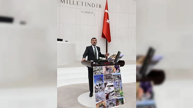 Ağababa "Çiftçiye icra giderse iki elimiz yakanızda"