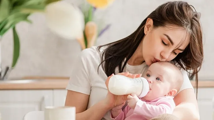 Annelere beklenen müjde!