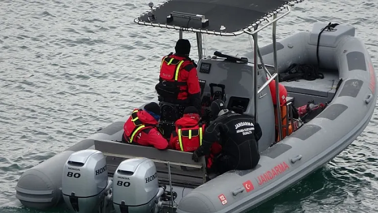 Barajda kaybolan şahsın cenazesine ulaşıldı