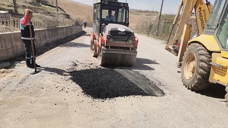 Battalgazi'de bayram tatili hizmetle geçti