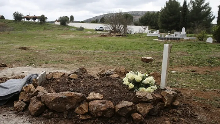 Çocuk mezarları artıyor!