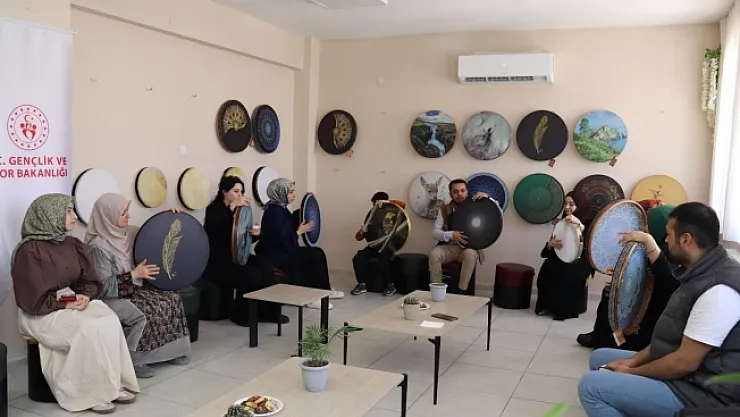 Deprem yaraları sarılıyor