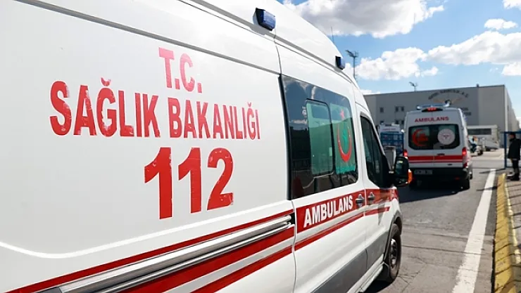 Depremden değil panikten hastanelik oldular!