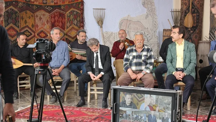 Doğanşehir Polat'ın kayıp türküleri keşfediliyor