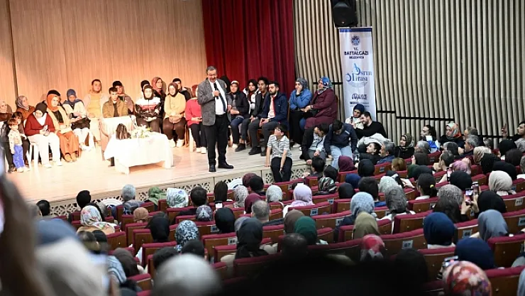 Hayati İnanç Battalgazi'de hayatlara dokundu