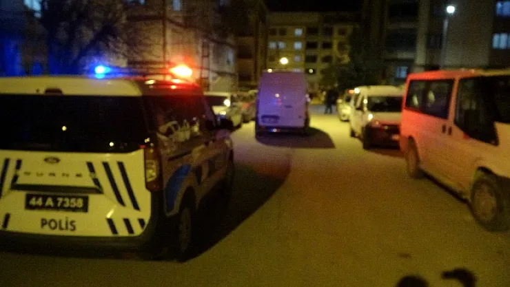 Husumetin sonu silahla bitti!