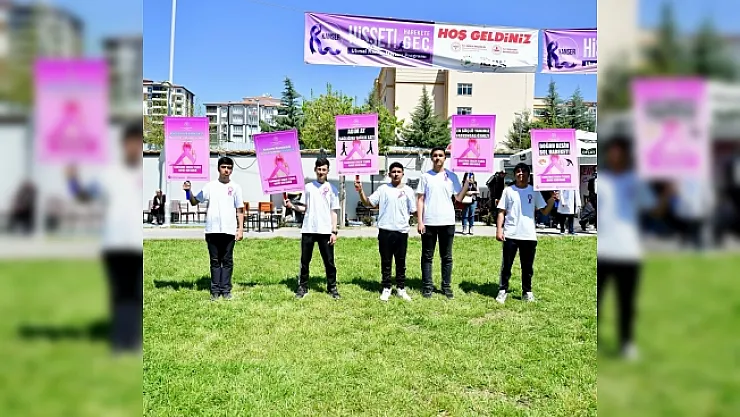 Kanserle mücadelede erken teşhis hayat kurtarır