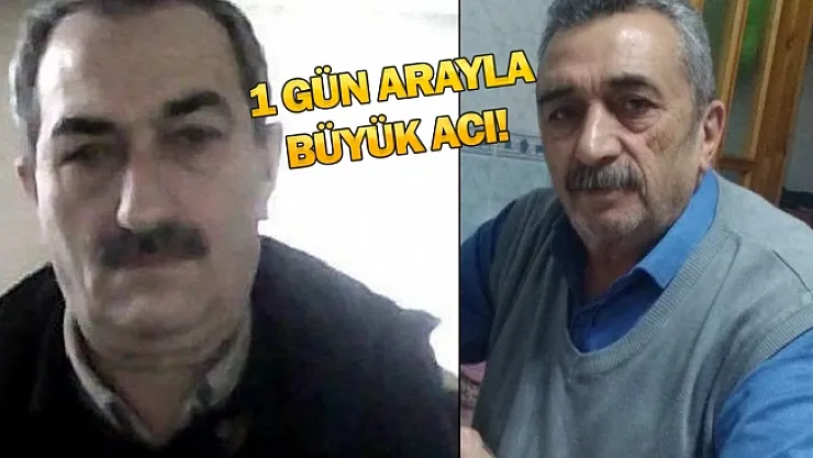 Kardeşinin üzüntüsüne dayanamadı!