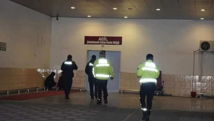 Malatya'da korkunç iş kazası: 1 ağır yaralı