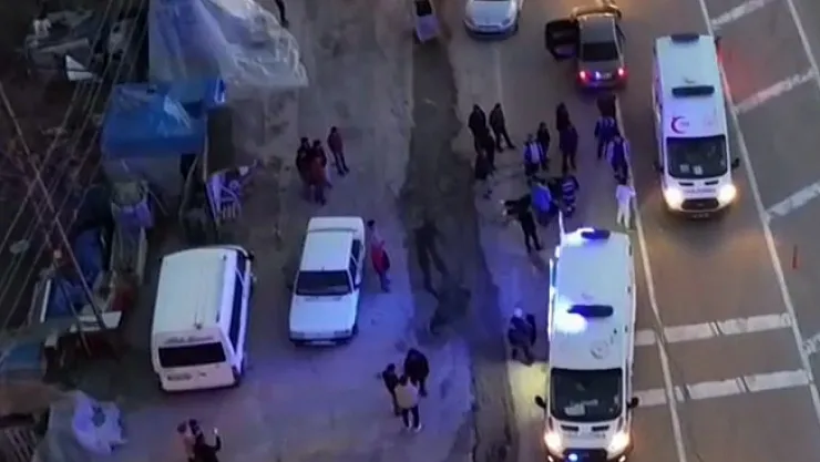 Malatya'da trafik kazası: 2 yaralı