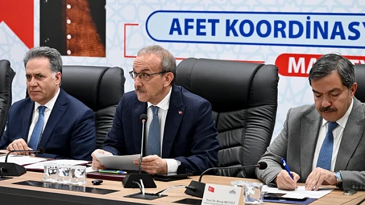 Malatya'da Kariyer Fuarı hazırlıkları başladı